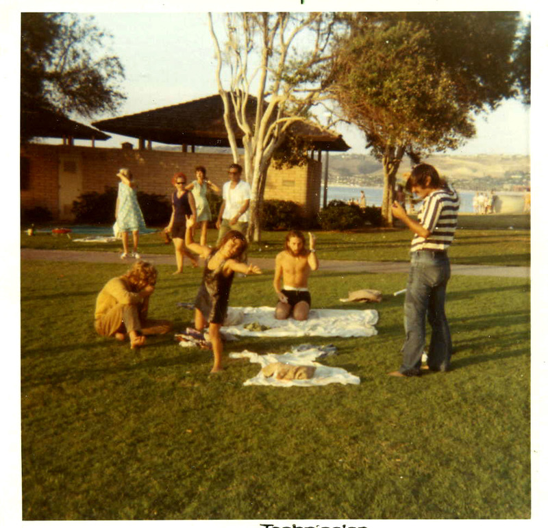 La Jolla, California, 1970s
