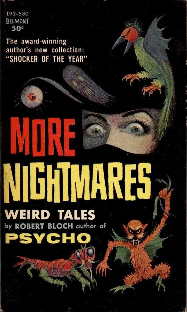 Nightmare Weird Tales